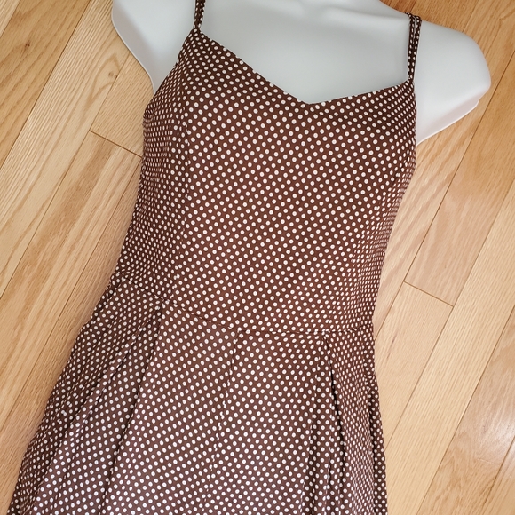 🎉3/$39 H&M Polka Dot Jumpsuit - Picture 5 of 7